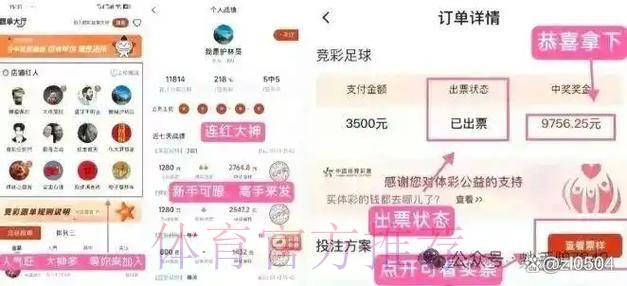 世界杯竞猜指南：正规购彩平台精选推荐
