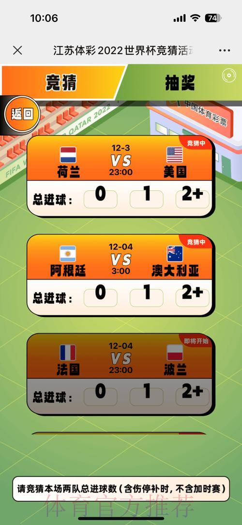 探索世界杯竞猜攻略与实战经验分享 探索世界杯竞猜攻略与实战经验分享